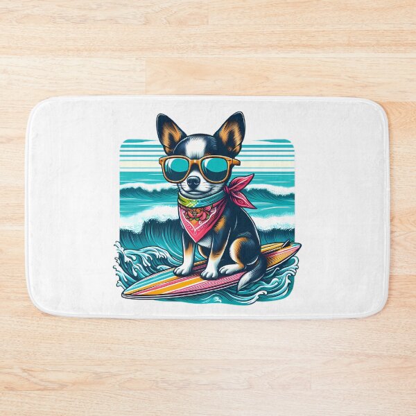 Item preview, Cool Dogzz: a cool Chihuahua with sunglasses designed and sold by CreativeSparkzz.