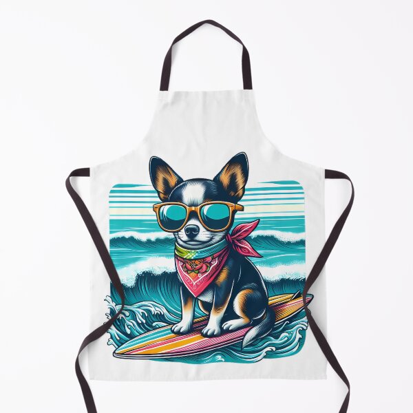 Item preview, Cool Dogzz: a cool Chihuahua with sunglasses designed and sold by CreativeSparkzz.
