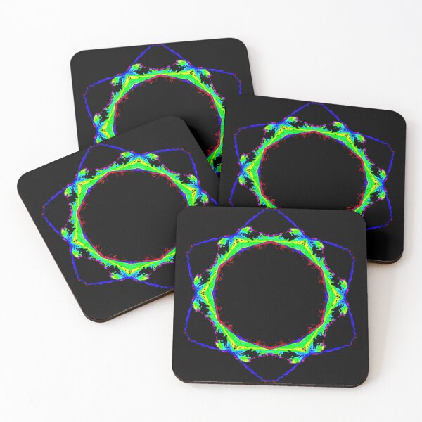 Item preview, Type 124 - Psychedelic Mandala World designed and sold by Glitchshaman.
