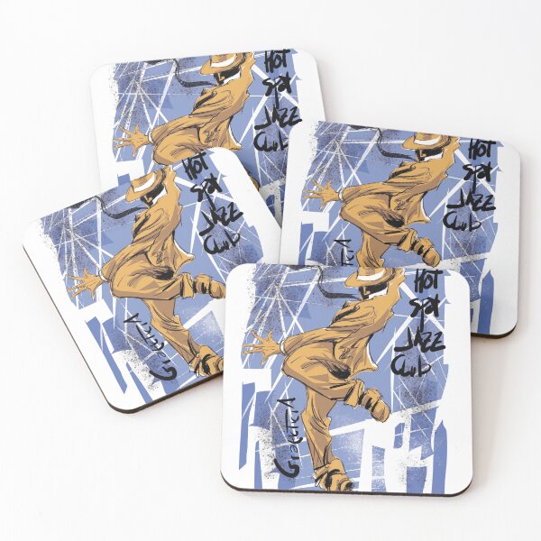 Item preview, jazz dance designed and sold by Graficticia.