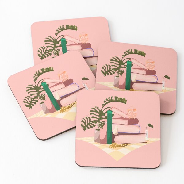 Item preview, Book Nook - Blush designed and sold by AcePopDesigns.