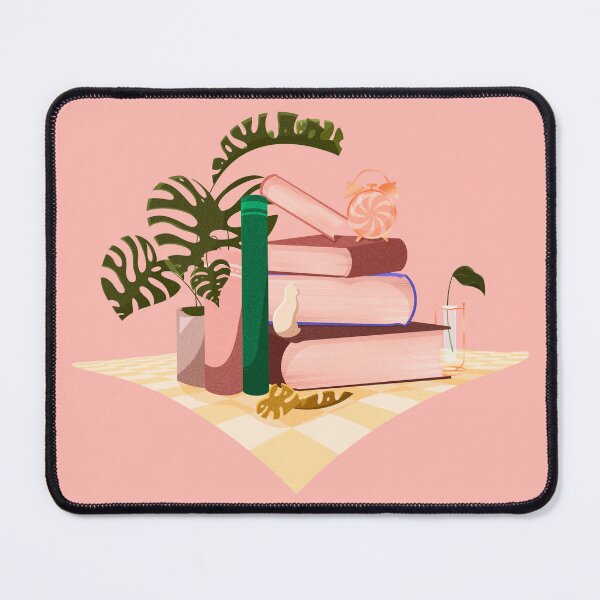 Item preview, Book Nook - Blush designed and sold by AcePopDesigns.
