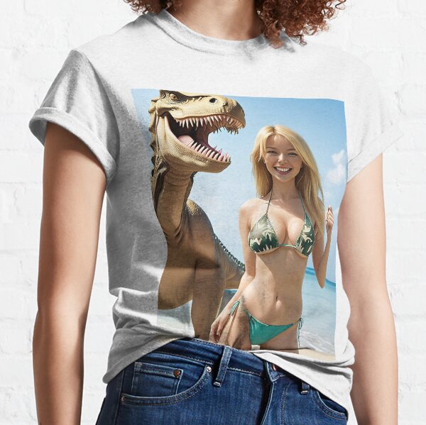 Sexy Dinosaurs Merch & Gifts for Sale