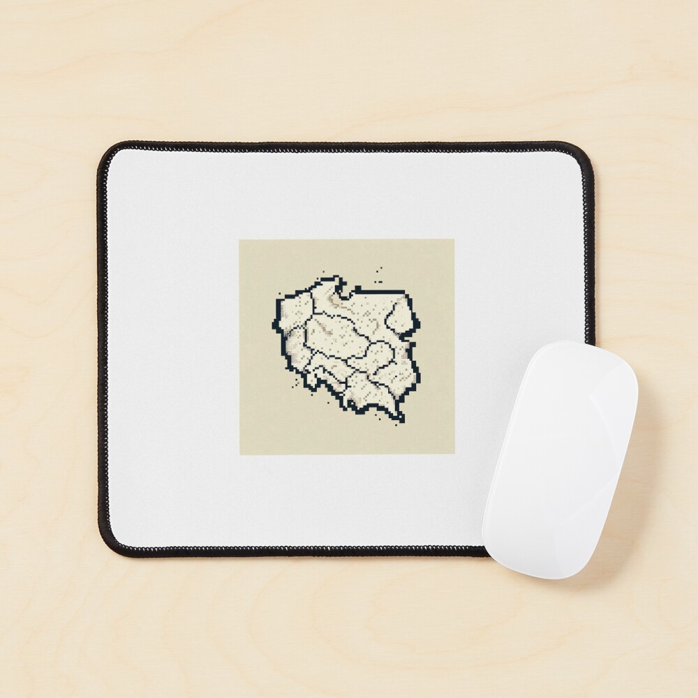 Item preview, Mouse Pad designed and sold by PixelStyleShop.