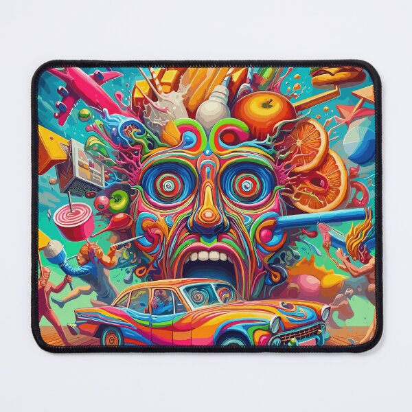 Item preview, Now it's junk food's turn to consume you designed and sold by Gacram.