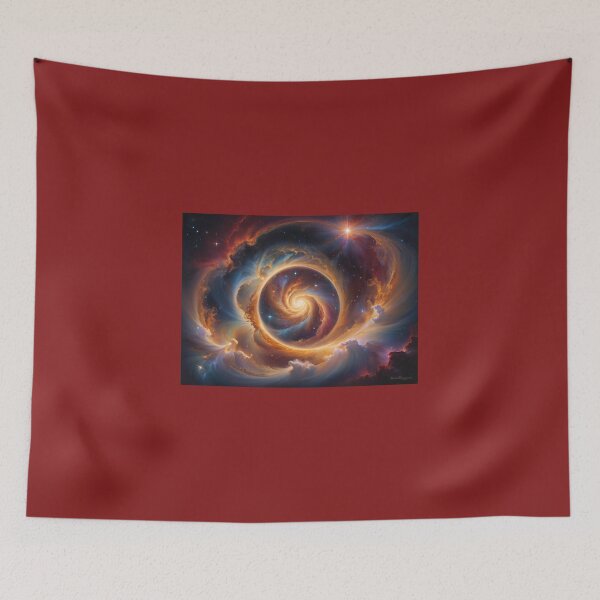 Item preview,  Cosmic Spiral designed and sold by KilianSzmid.