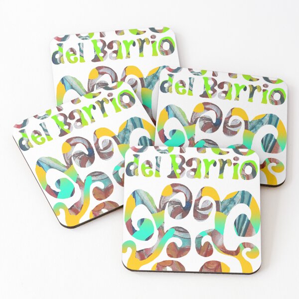 Item preview, Neighborhood people designed and sold by Diego Manuel Rodriguez.