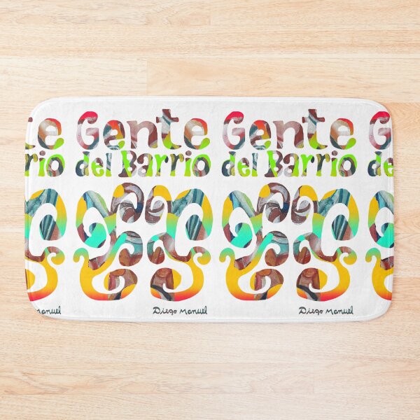Item preview, Neighborhood people designed and sold by Diego Manuel Rodriguez.