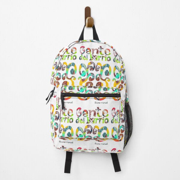 Item preview, Neighborhood people designed and sold by Diego Manuel Rodriguez.