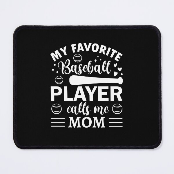 Item preview, MY FAVORITE BASKEBALL PLAYER CALLS ME MOM designed and sold by BorczVisuals.
