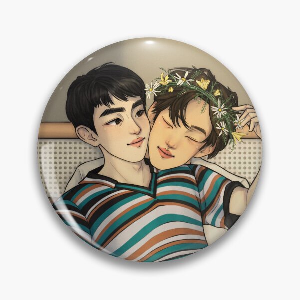Item preview, Empathy x Peaches | EXO fanart  designed and sold by divian-art.