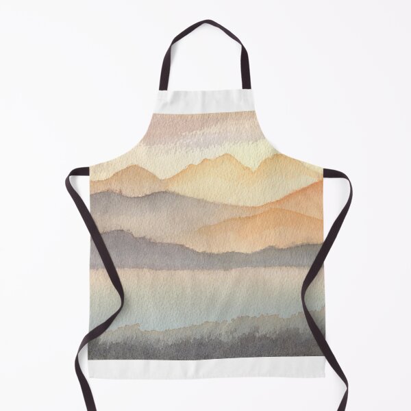 Item preview, Sunset mountains designed and sold by cjnconway.