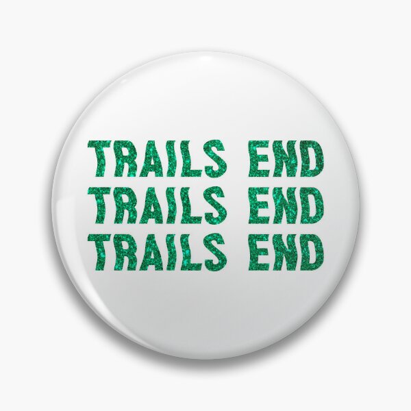 Item preview, trails end designed and sold by designsbysamantha.