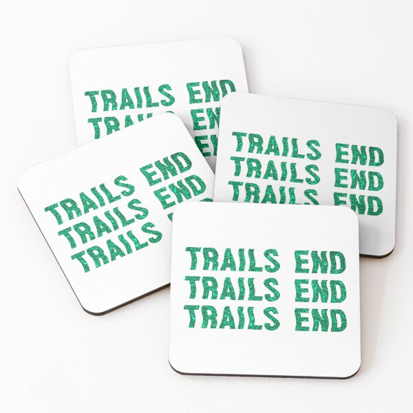 Item preview, trails end designed and sold by designsbysamantha.