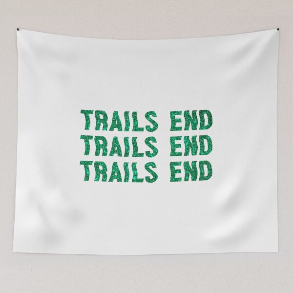 Item preview, trails end designed and sold by designsbysamantha.