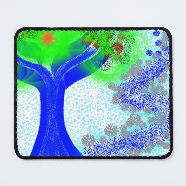 Item preview, Rich Color blast scenic View Painting designed and sold by AWADHESH CHAURASIA.