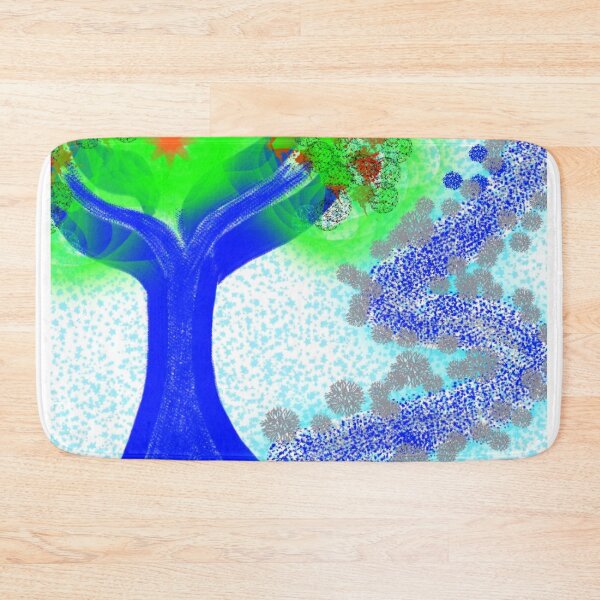 Item preview, Rich Color blast scenic View Painting designed and sold by AWADHESH  CHAURASIA.