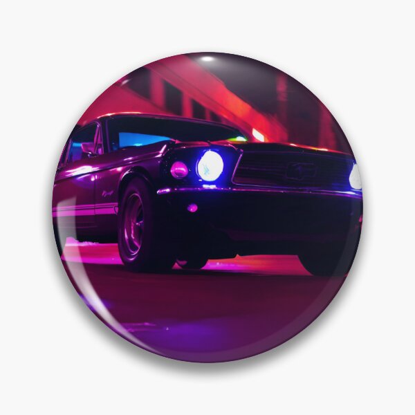 Item preview, Ruffian Mustang designed and sold by RAW DRIVE POV.