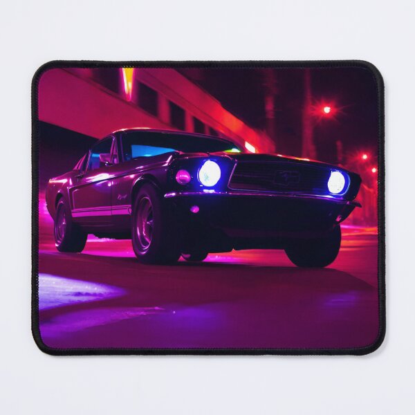 Item preview, Ruffian Mustang designed and sold by RAW DRIVE POV.