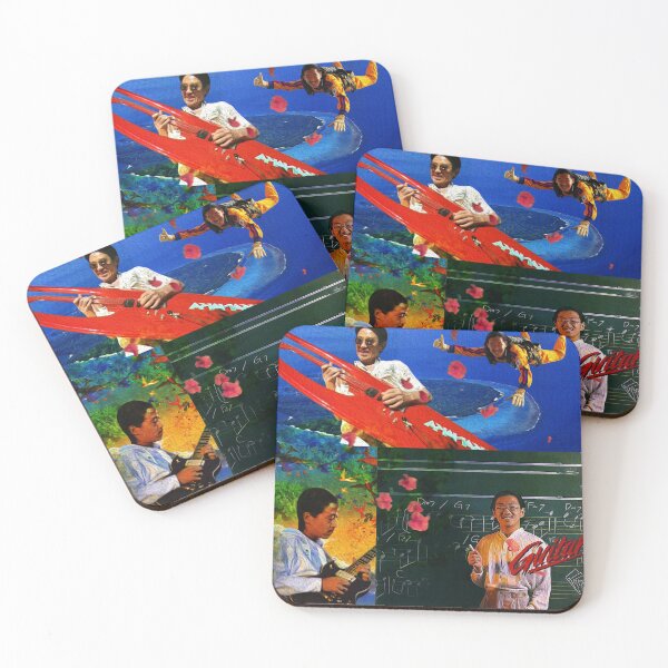 Item preview, Masayoshi Takanaka Album Collage  designed and sold by Zakamuro.