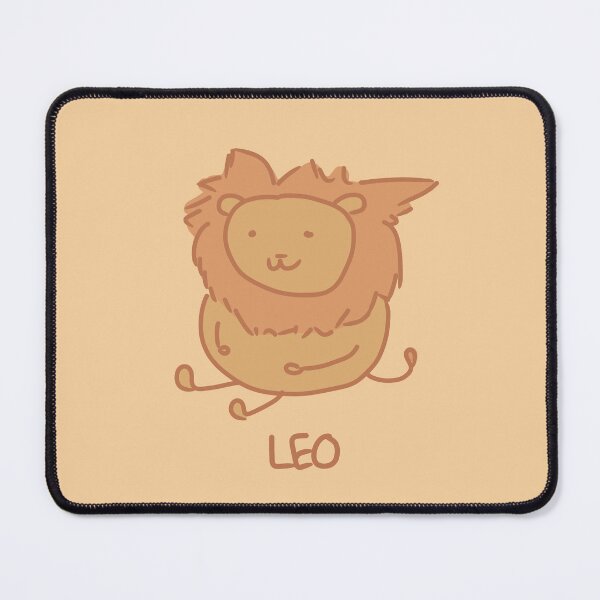 Item preview, Leo designed and sold by Lil-Birds.