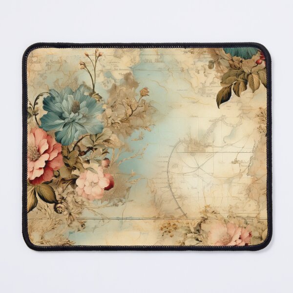 Item preview, Junk Journal Prints - Victorian Travel Garden 7 designed and sold by the-Nerdlings.
