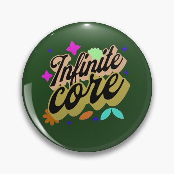 Item preview, Infinite core designed and sold by jonmobo.