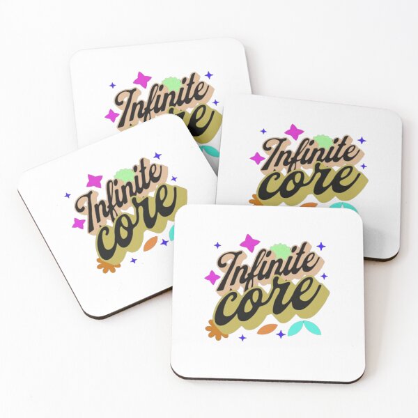 Item preview, Infinite core designed and sold by jonmobo.