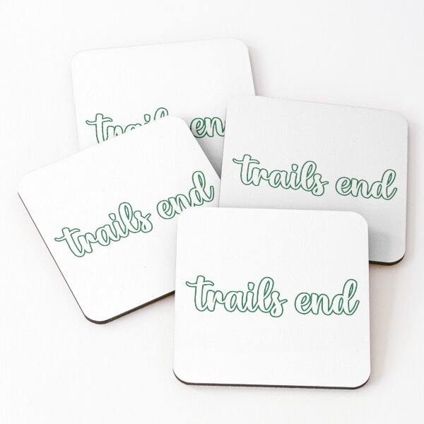 Item preview, trails end camp designed and sold by designsbysamantha.