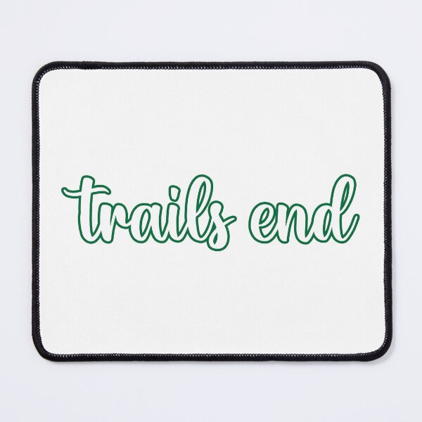 Item preview, trails end camp designed and sold by designsbysamantha.