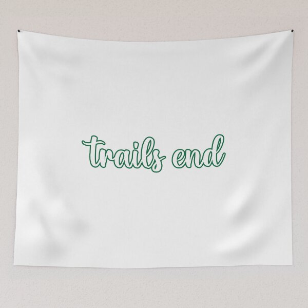Item preview, trails end camp designed and sold by designsbysamantha.