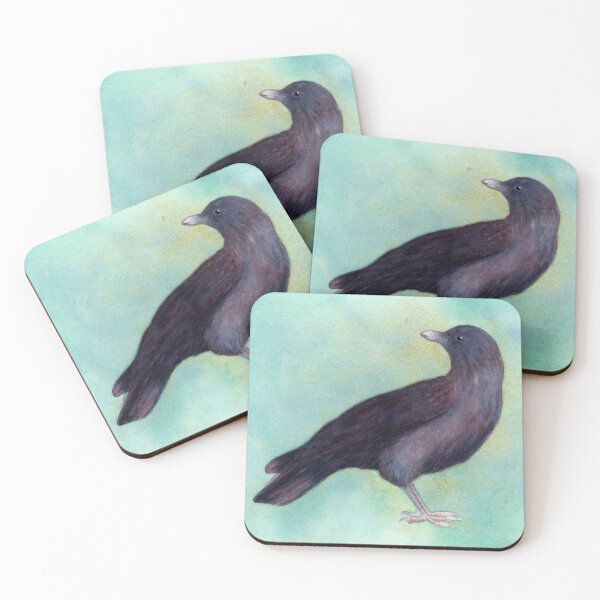 Item preview, Crow version 2 designed and sold by sgtm-art.