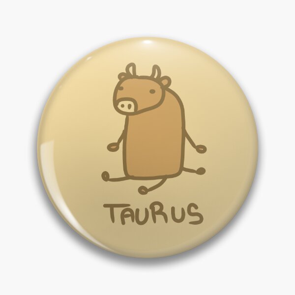 Item preview, Taurus designed and sold by Lil-Birds.