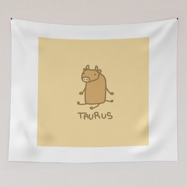 Item preview, Taurus designed and sold by Lil-Birds.