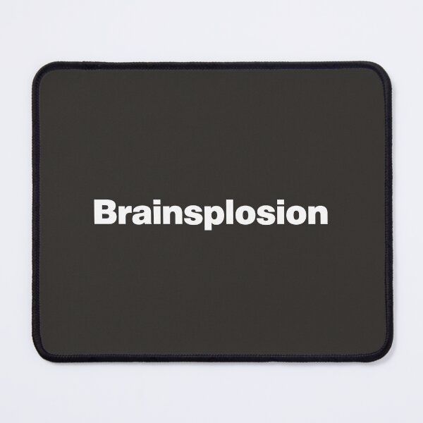 Item preview, Brainsplosion - Forget Fireworks designed and sold by nancycrazy.