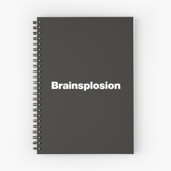 Item preview, Brainsplosion - Forget Fireworks designed and sold by nancycrazy.