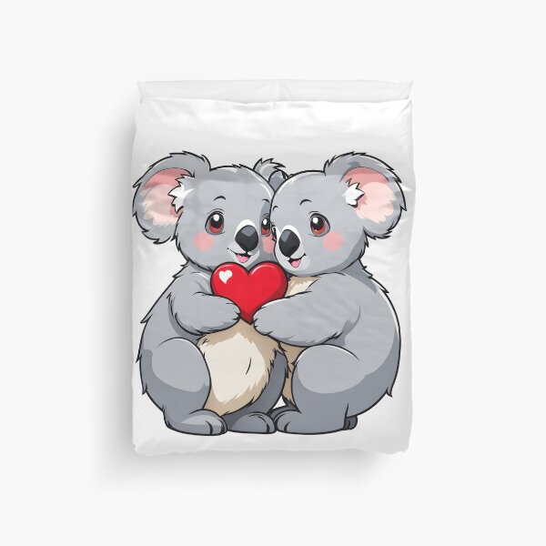 Item preview, Valentine koala IV designed and sold by BelowHorizon.