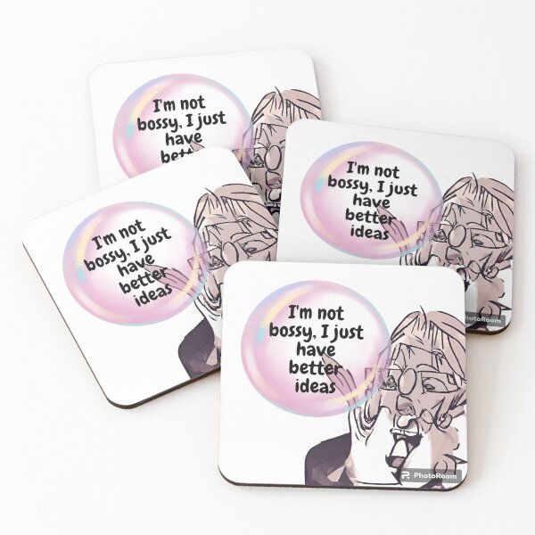 Item preview, I am not bossy, I just have better ideas designed and sold by owen1027.