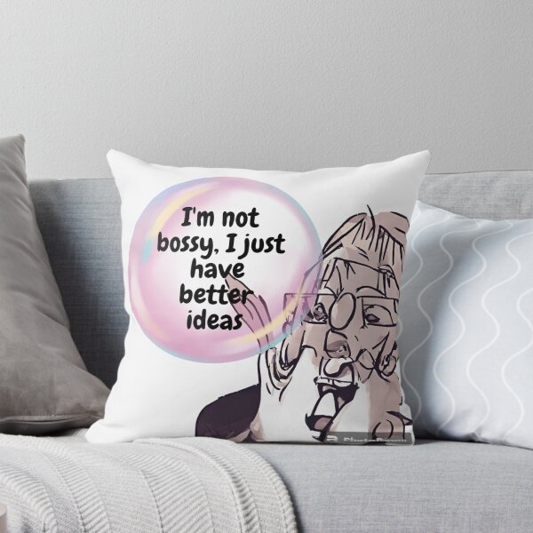 Item preview, I am not bossy, I just have better ideas designed and sold by owen1027.