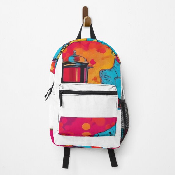 Item preview, Colorful culinary creation designed and sold by KilianSzmid.