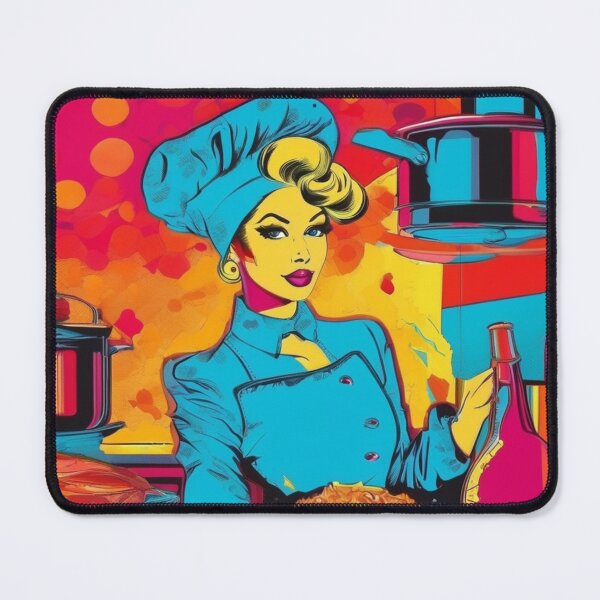 Item preview, Colorful culinary creation designed and sold by KilianSzmid.