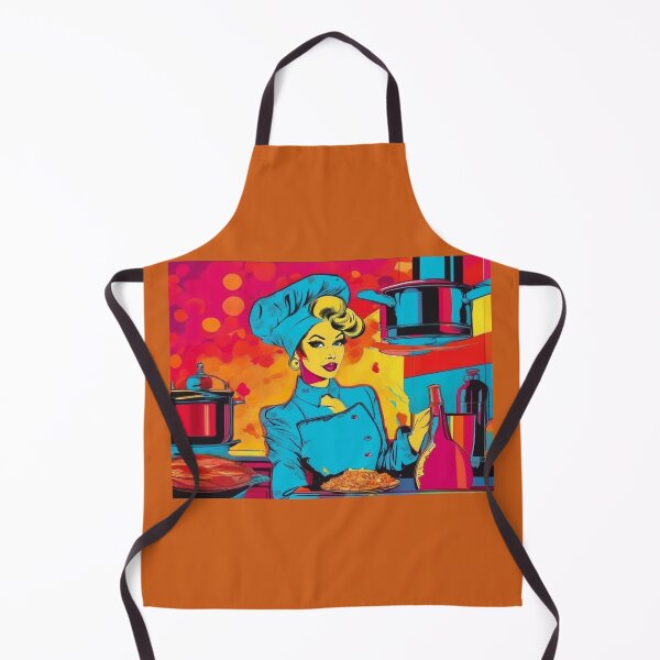 Item preview, Colorful culinary creation designed and sold by KilianSzmid.