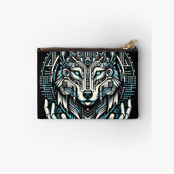 Item preview, Mystical Wolf designed and sold by MrAI-Store.