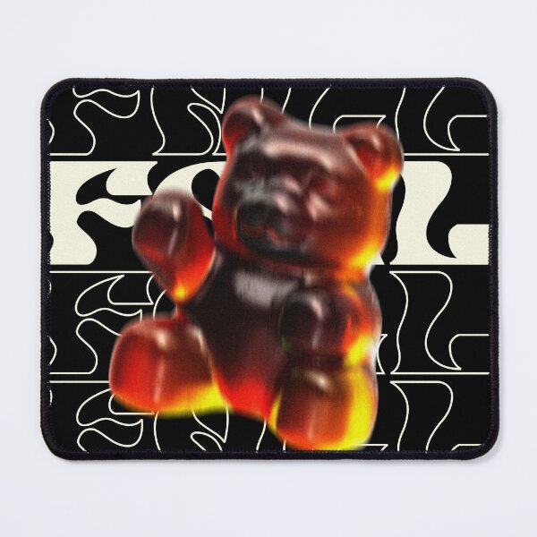 Item preview, FALL GUMMY BEAR designed and sold by MadebyHerb.