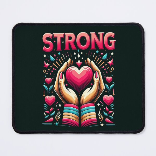 Item preview, Strong For Love designed and sold by GLORY-LIFE.