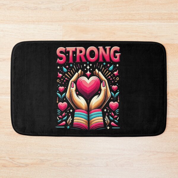 Item preview, Strong For Love designed and sold by GLORY-LIFE.