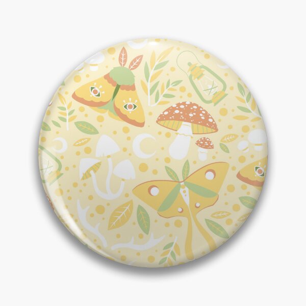 Item preview, The Woods (Yellow) designed and sold by daisydandy.