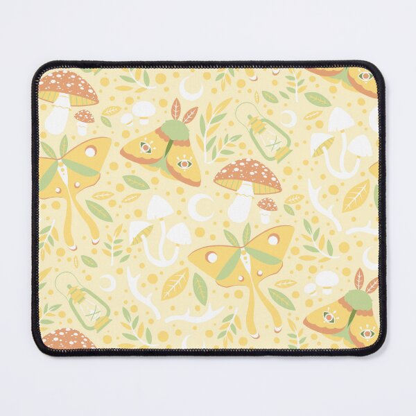 Item preview, The Woods (Yellow) designed and sold by daisydandy.