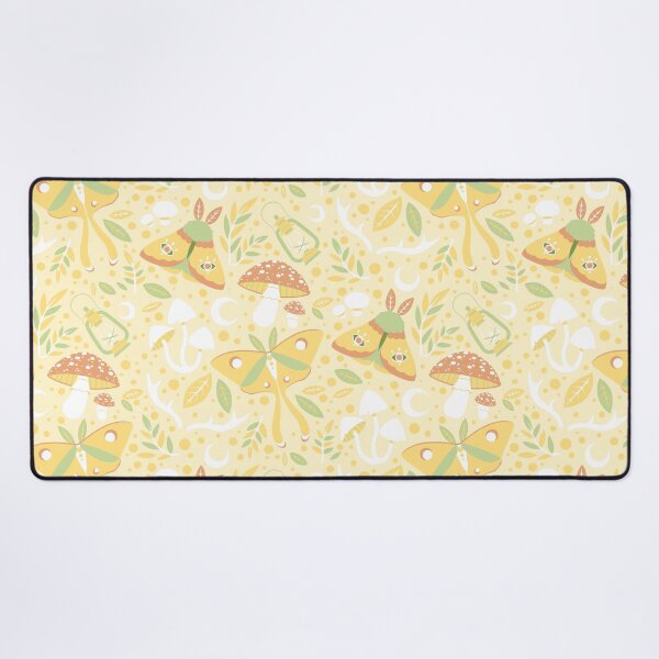 Item preview, The Woods (Yellow) designed and sold by daisydandy.