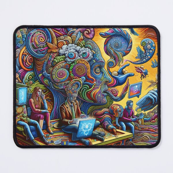 Item preview, In a world dominated by screens designed and sold by Gacram.